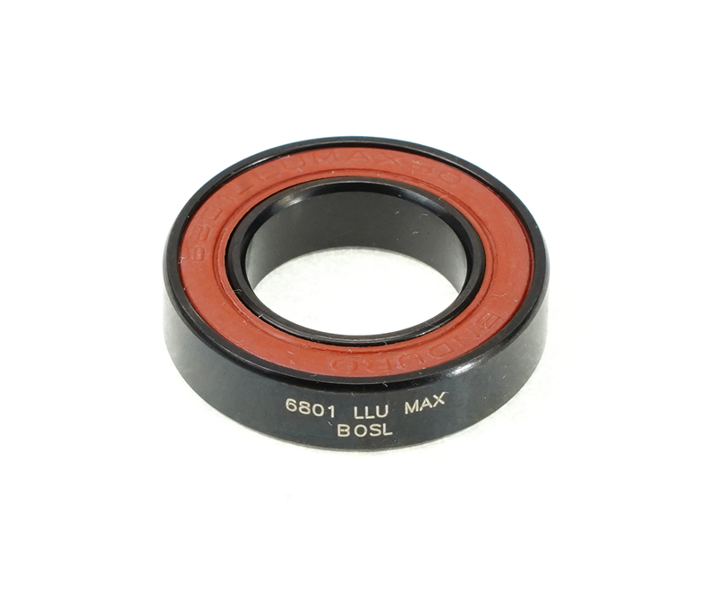 Load image into Gallery viewer, Enduro MAX Radial Bearing 6801 12mm x 21mm x 5mm
