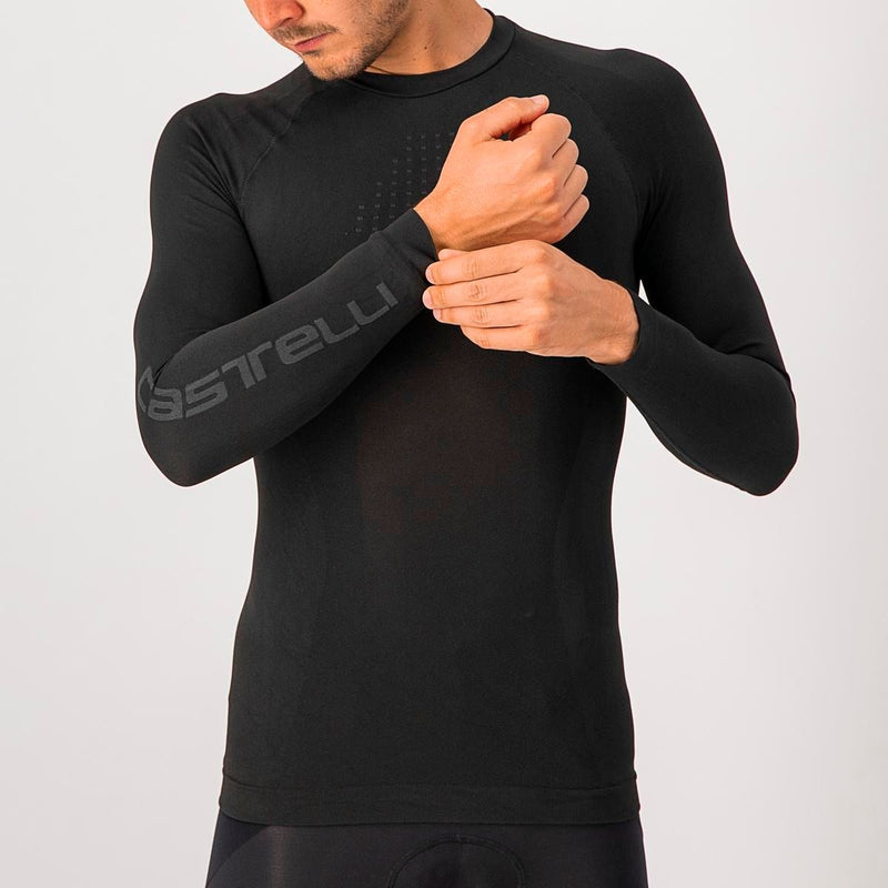Load image into Gallery viewer, Castelli Core Seamless Long Sleeve Baselayer
