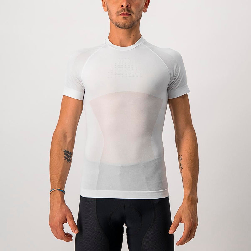 Load image into Gallery viewer, Castelli Core Seamless Short Sleeve Baselayer - Men&#39;s
