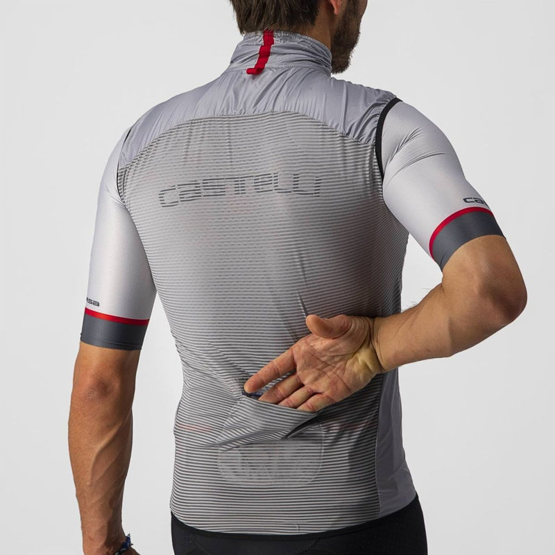 Load image into Gallery viewer, Castelli Aria Wind Vest - Men&#39;s
