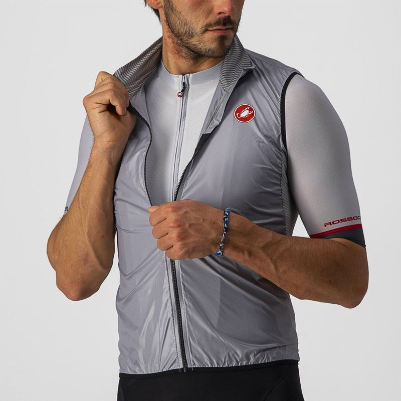 Load image into Gallery viewer, Castelli Aria Wind Vest - Men&#39;s
