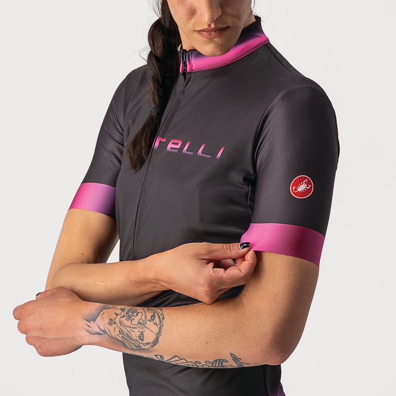 Load image into Gallery viewer, Castelli Gradient Jersey Women&#39;s
