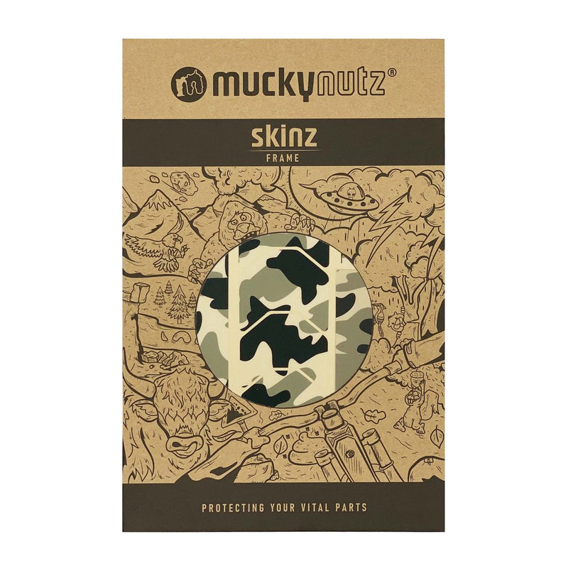 Load image into Gallery viewer, Mucky Nutz Frame Skinz Camo Protection Set
