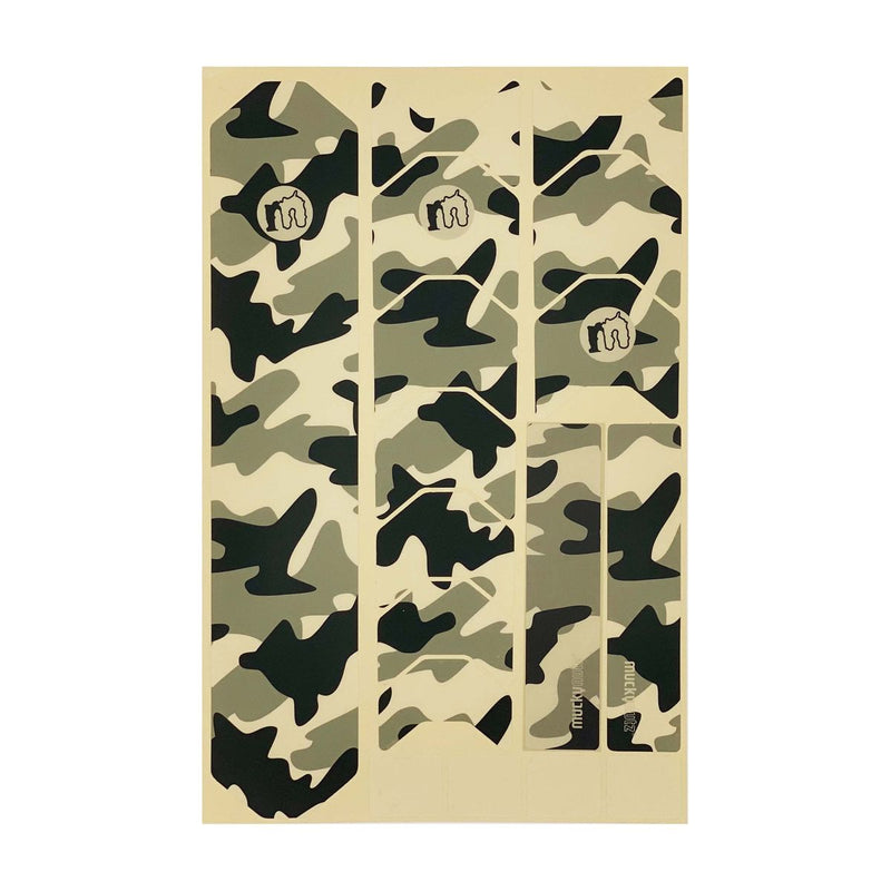 Load image into Gallery viewer, Mucky Nutz Frame Skinz Camo Protection Set
