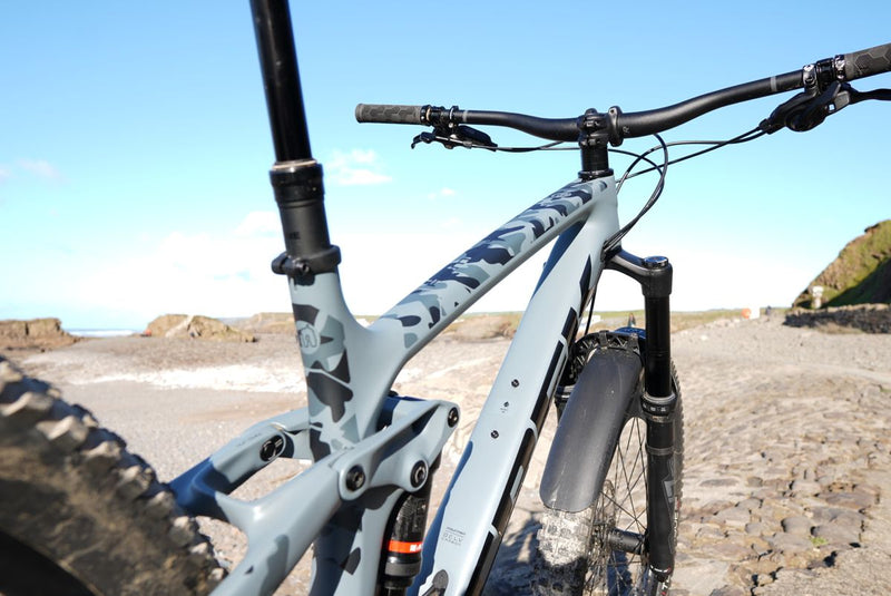 Load image into Gallery viewer, Mucky Nutz Frame Skinz Camo Protection Set

