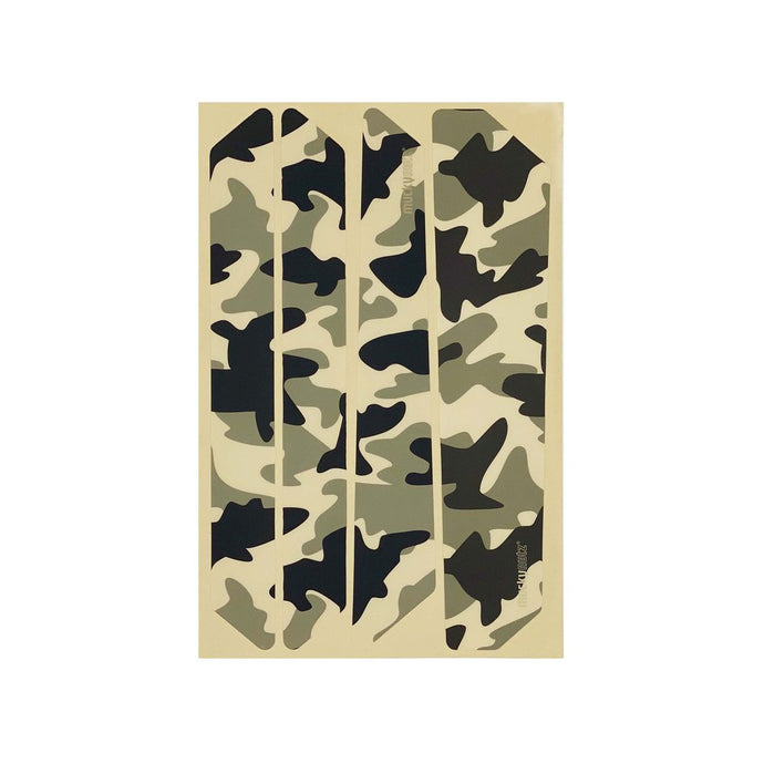 Mucky Nutz Stay Skinz Camo Chain and Seat Stay Protectors