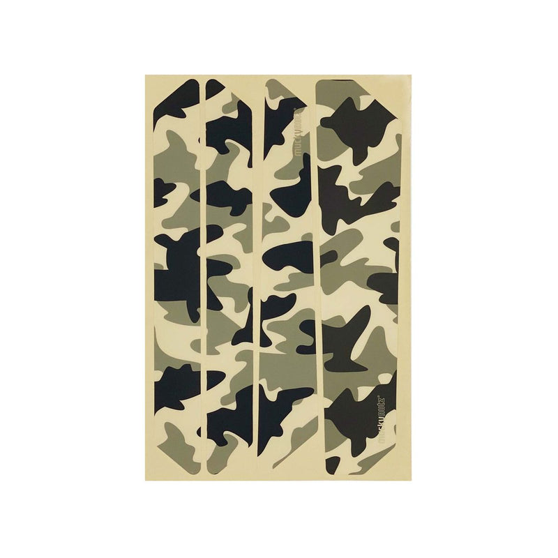 Load image into Gallery viewer, Mucky Nutz Stay Skinz Camo Chain and Seat Stay Protectors
