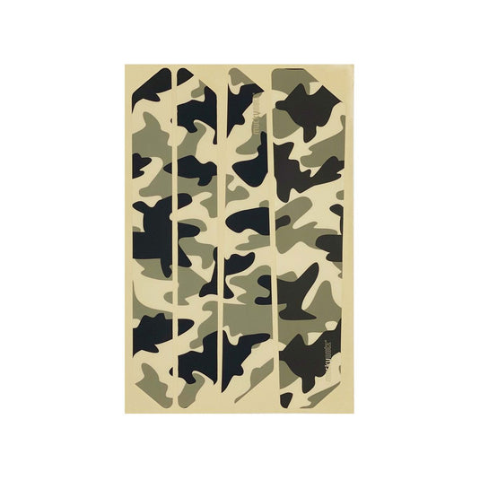 Mucky Nutz Stay Skinz Camo Chain and Seat Stay Protectors