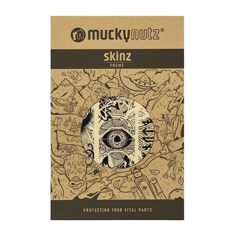 Load image into Gallery viewer, Mucky Nutz Frame Skinz Viking Bike Protection
