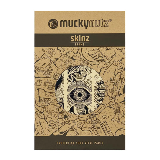 Mucky Nutz Frame Skinz Viking Bike Protection