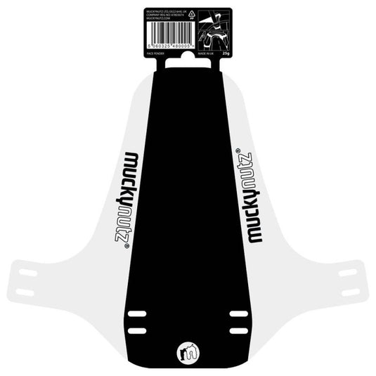 Mucky Nutz Classic Face Fender - Solid Colour