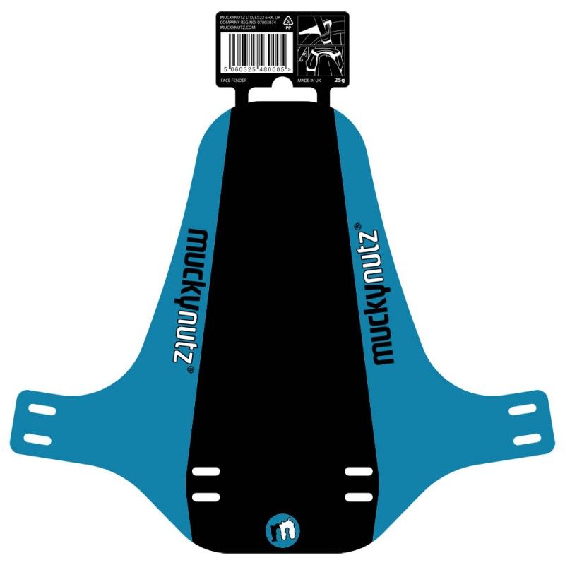 Load image into Gallery viewer, Mucky Nutz Classic Face Fender - Solid Colour
