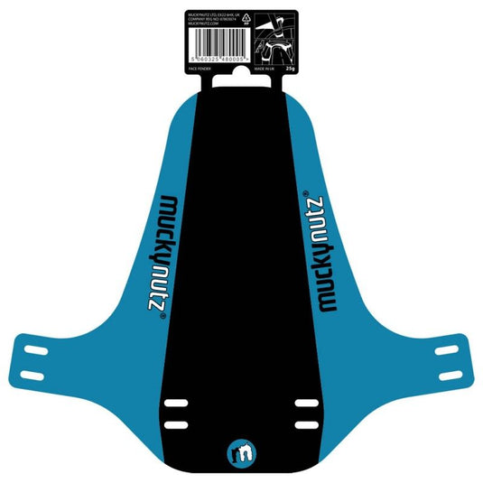 Mucky Nutz Classic Face Fender - Solid Colour