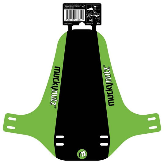 Mucky Nutz Classic Face Fender - Solid Colour
