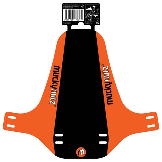 Mucky Nutz Classic Face Fender - Solid Colour