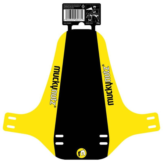 Mucky Nutz Classic Face Fender - Solid Colour