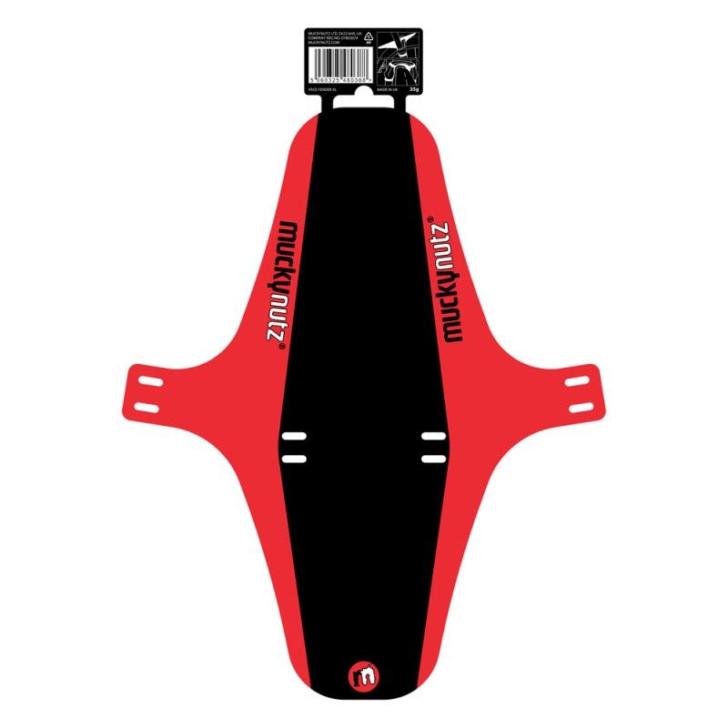 Load image into Gallery viewer, Mucky Nutz Face Fender XL
