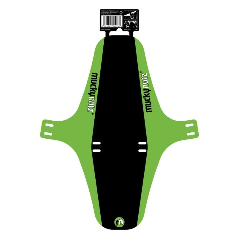 Load image into Gallery viewer, Mucky Nutz Face Fender XL
