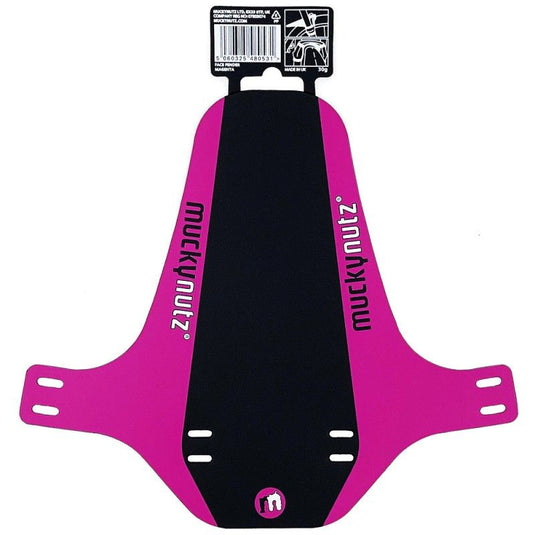 Mucky Nutz Classic Face Fender - Solid Colour