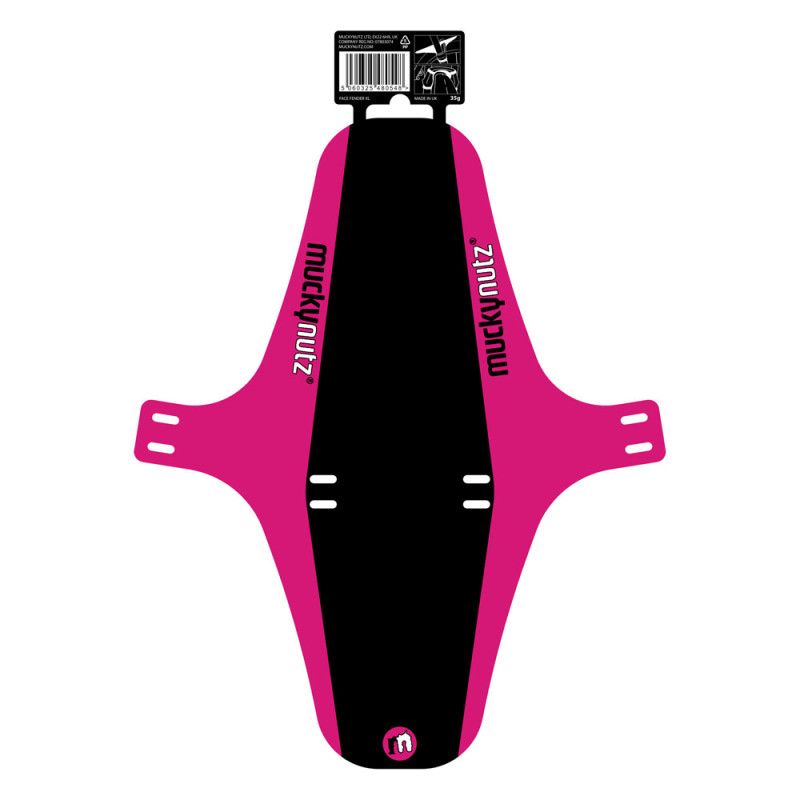 Load image into Gallery viewer, Mucky Nutz Face Fender XL
