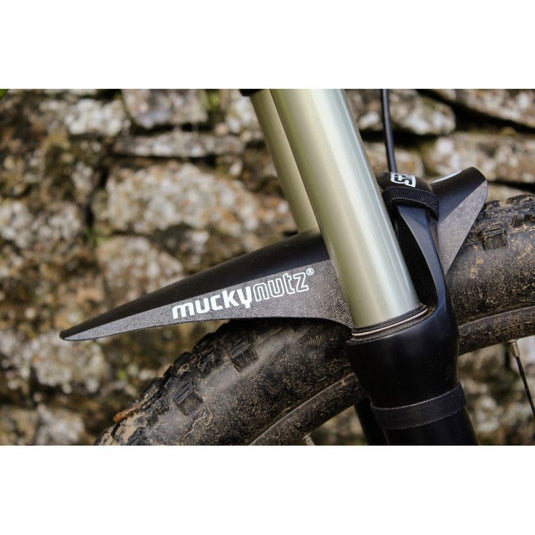Mucky Nutz Classic Face Fender - Solid Colour