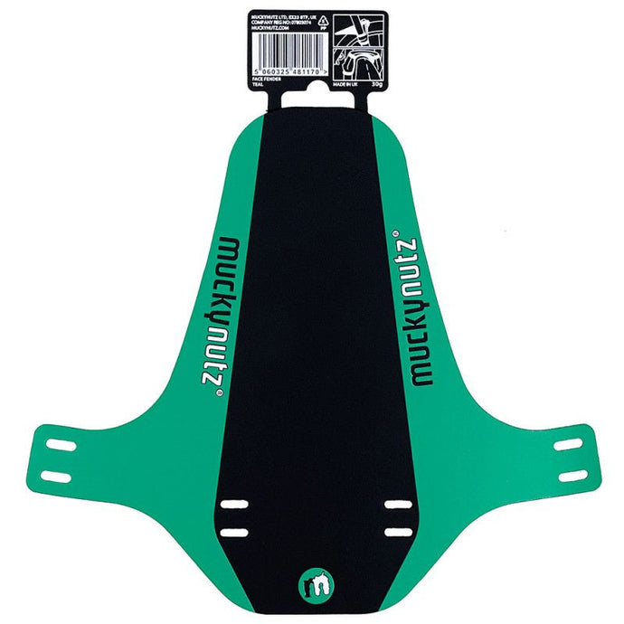 Mucky Nutz Classic Face Fender - Solid Colour