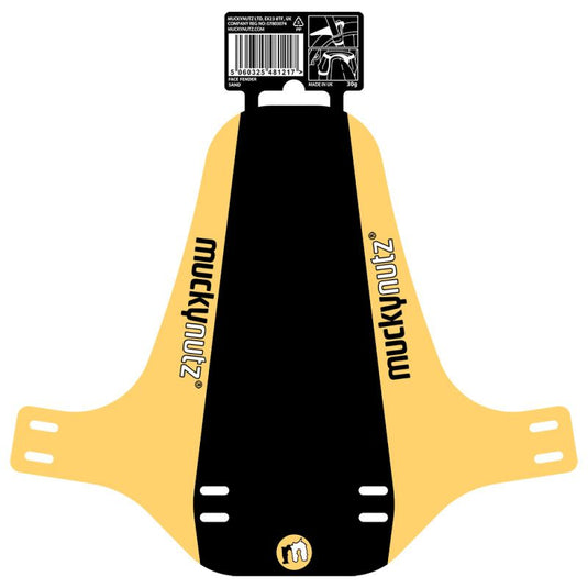 Mucky Nutz Classic Face Fender - Solid Colour