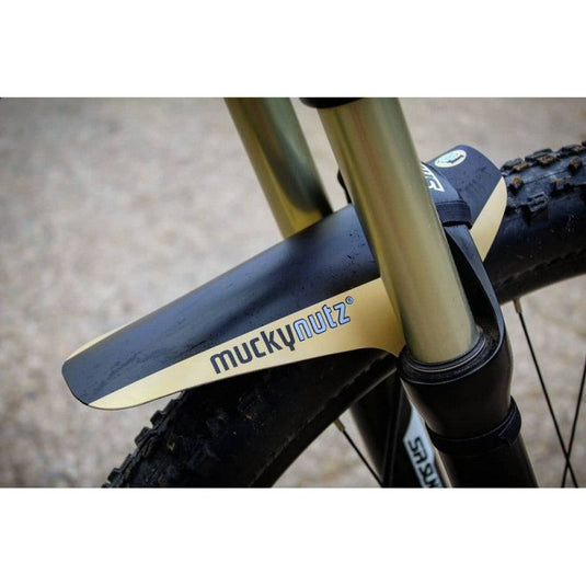 Mucky Nutz Classic Face Fender - Solid Colour