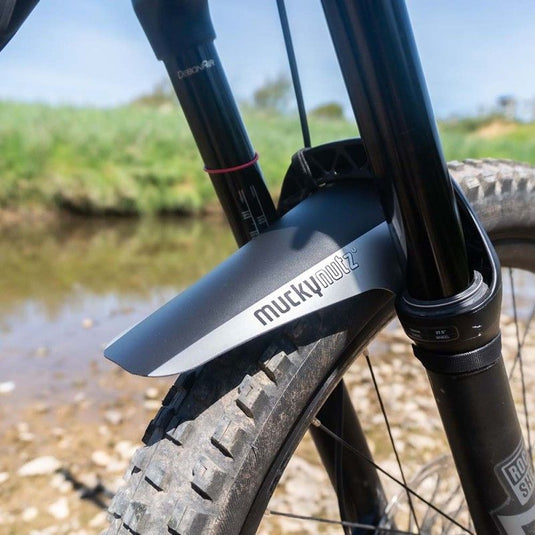 Mucky Nutz Classic Face Fender - Solid Colour