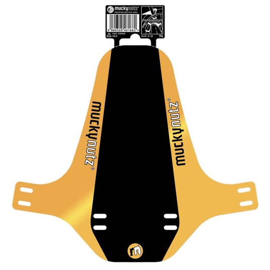 Mucky Nutz Classic Face Fender - Solid Colour