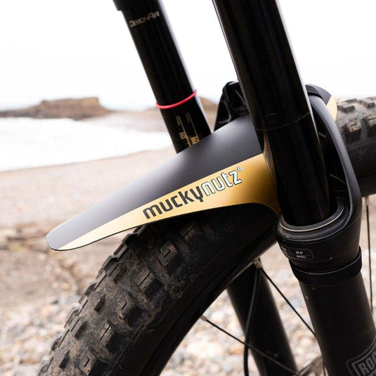 Mucky Nutz Classic Face Fender - Solid Colour