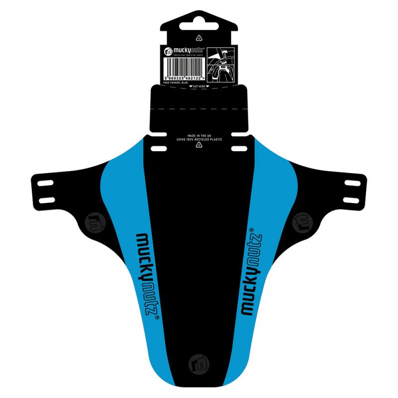 Load image into Gallery viewer, Mucky Nutz Face Fender - Mountain Bike
