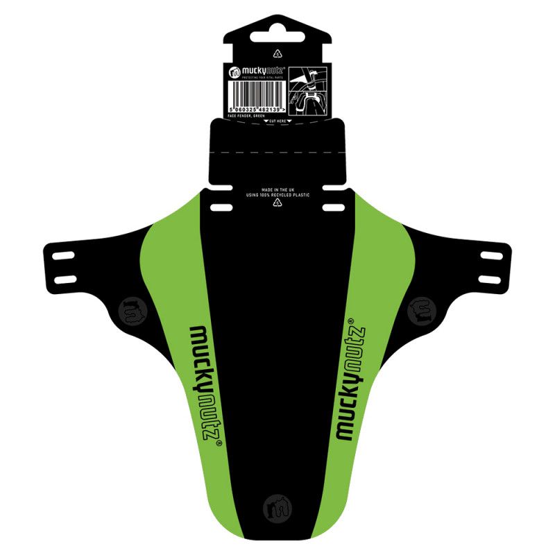 Load image into Gallery viewer, Mucky Nutz Face Fender - Mountain Bike
