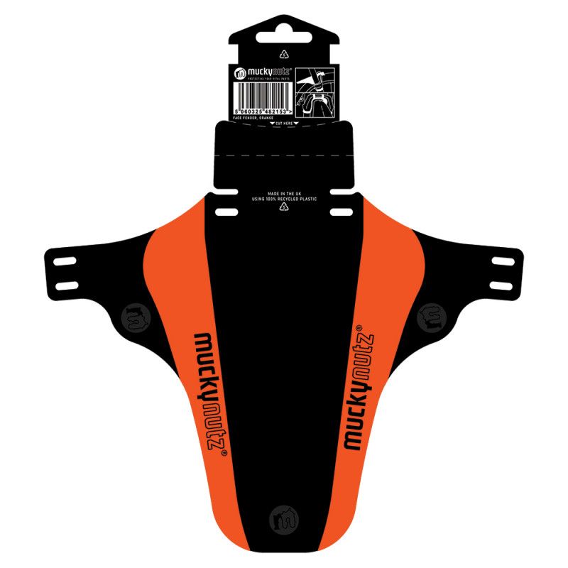 Load image into Gallery viewer, Mucky Nutz Face Fender - Mountain Bike
