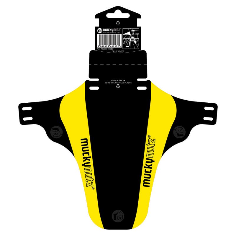 Load image into Gallery viewer, Mucky Nutz Face Fender - Mountain Bike
