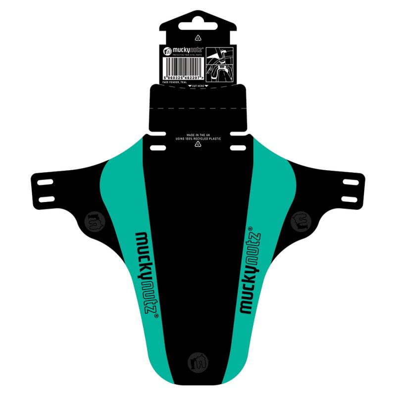 Load image into Gallery viewer, Mucky Nutz Face Fender - Mountain Bike
