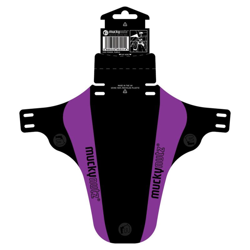 Load image into Gallery viewer, Mucky Nutz Face Fender - Mountain Bike
