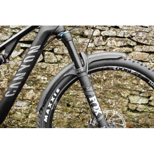 Mucky Nutz MugGuard Long Mudguard for Mountain Bikes