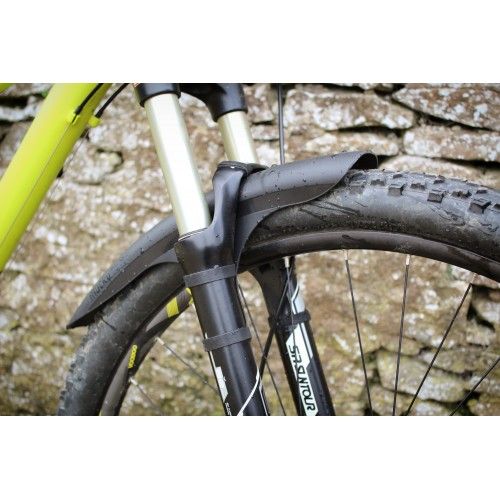 Load image into Gallery viewer, Mucky Nutz MugGuard Short Mudguard for Mountain Bikes
