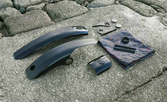 Mucky Nutz MugGuard Rear Shock Guard