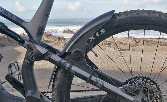 Mucky Nutz MugGuard Rear Shock Guard