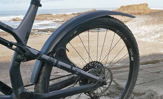 Mucky Nutz MugGuard Rear Shock Guard