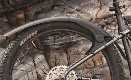Mucky Nutz MugGuard Rear Shock Guard