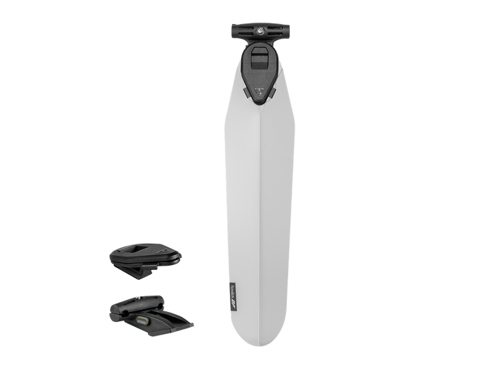Topeak Flashfender DF - Black/Transparent