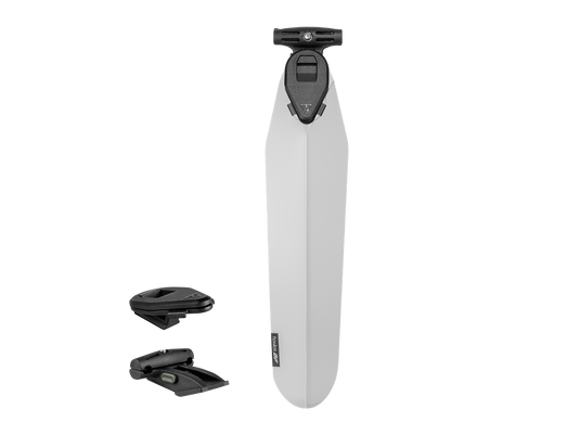 Topeak Flashfender DF - Black/Transparent