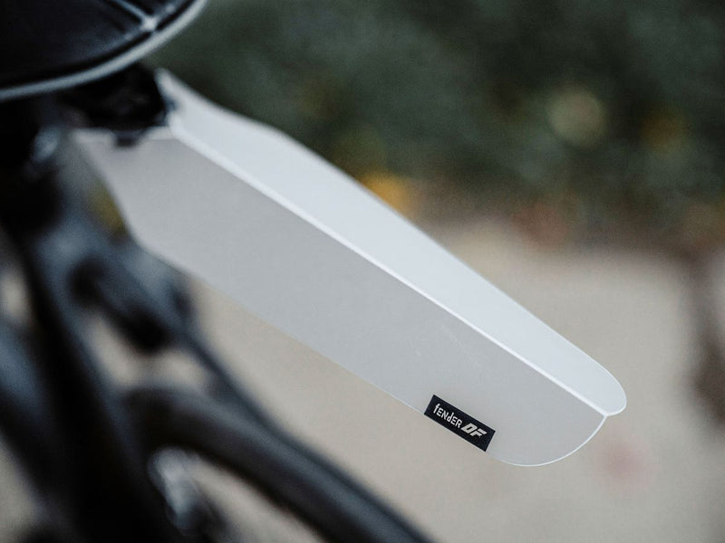 Load image into Gallery viewer, Topeak Flashfender DF - Black/Transparent
