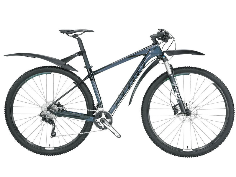 Load image into Gallery viewer, Topeak DeFender FX 279er Mud Guard for 27.5” to 29” MTB
