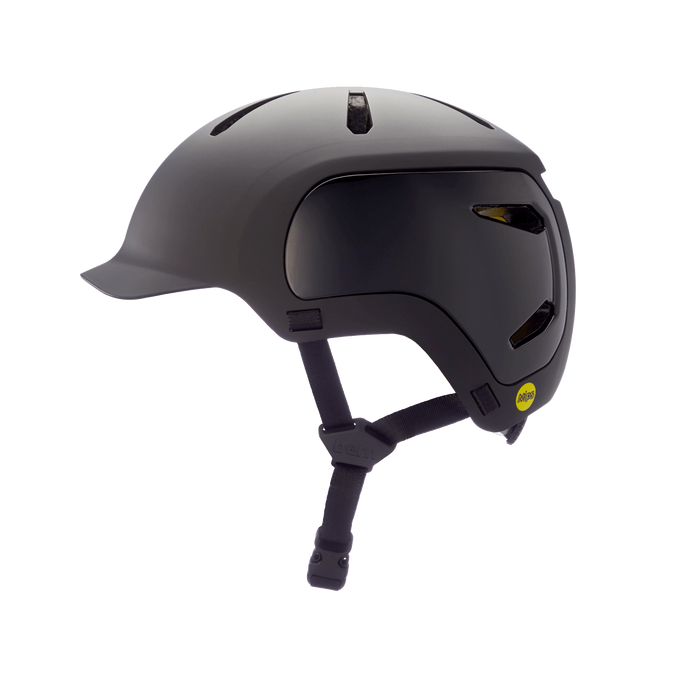 Bern Watts 2.0 MIPS Helmet - Matte Black