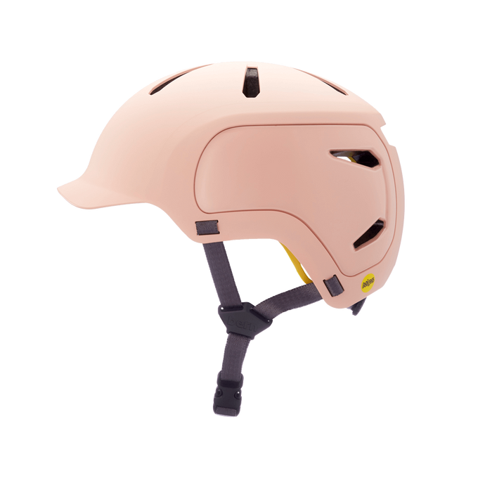 Bern Watts 2.0 MIPS Helmet Matte Blush