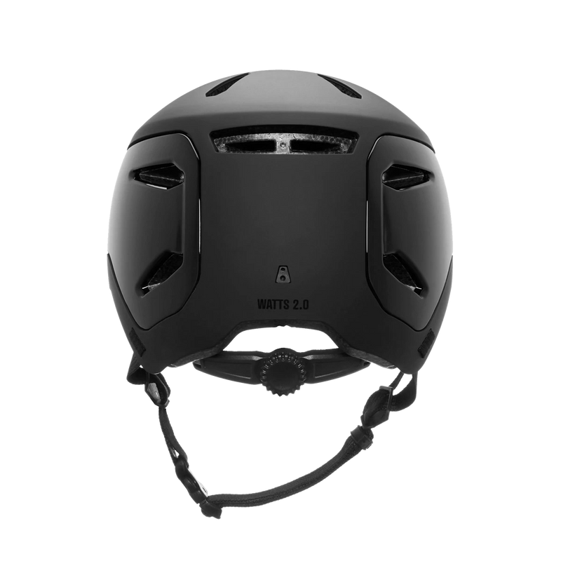 Load image into Gallery viewer, Bern Watts 2.0 Helmet Matte Black
